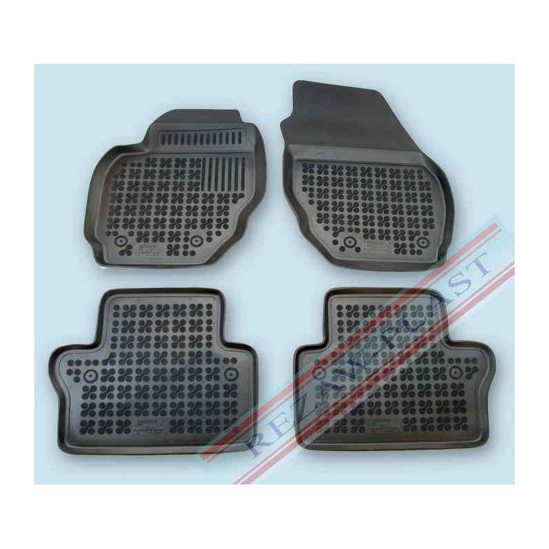Alfombrillas caucho Volvo XC70 II 07>16 / V70 07>16/S80 06>16