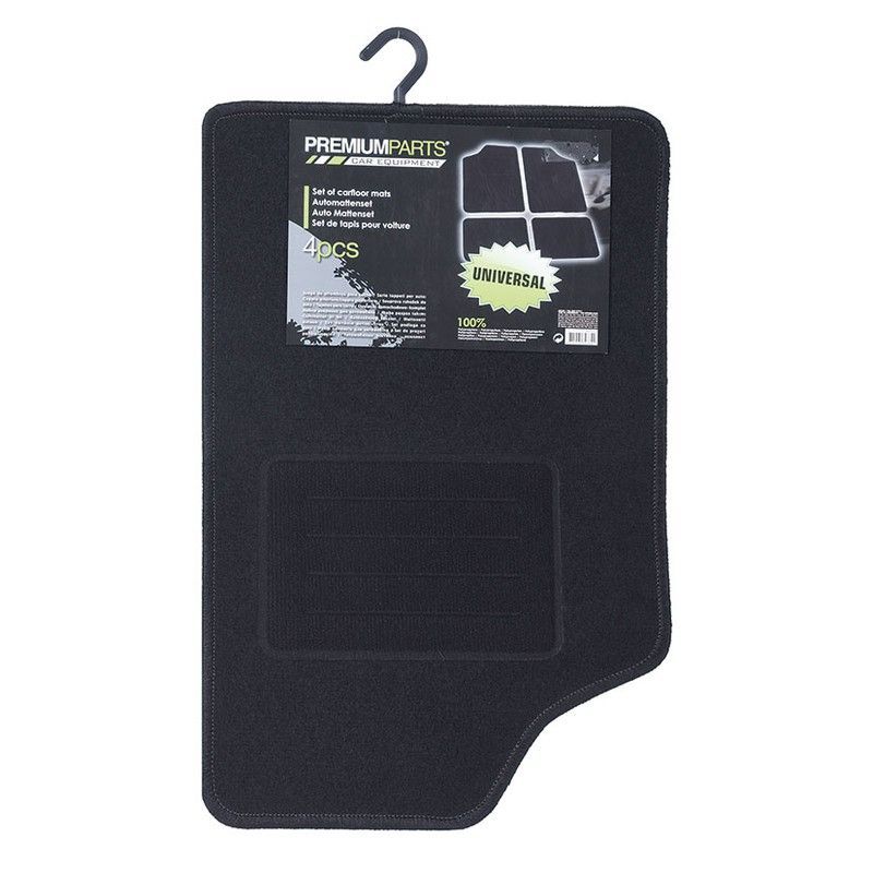 Alfombrillas coche universal Alfombrillas Universales P/Coche