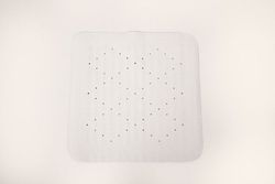 Alfombrillas de bañera y ducha 53 x 53 cm