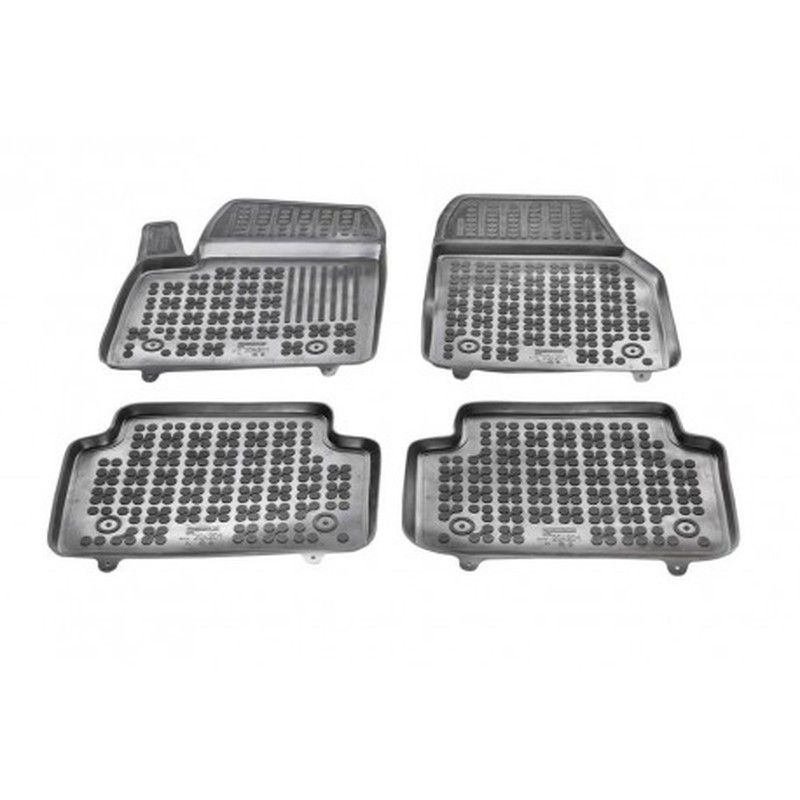 Alfombrillas E - PACE version 4x2, 4x4, 5 p. 2017>