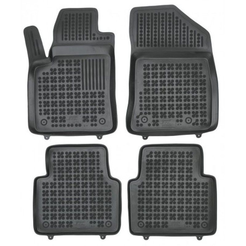 Alfombrillas Goma Caucho CITROEN C3 Aircross II Desde 2017