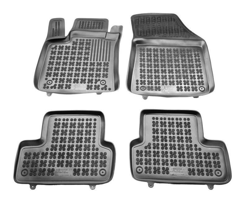 Alfombrillas  MEGANE IV 2015>