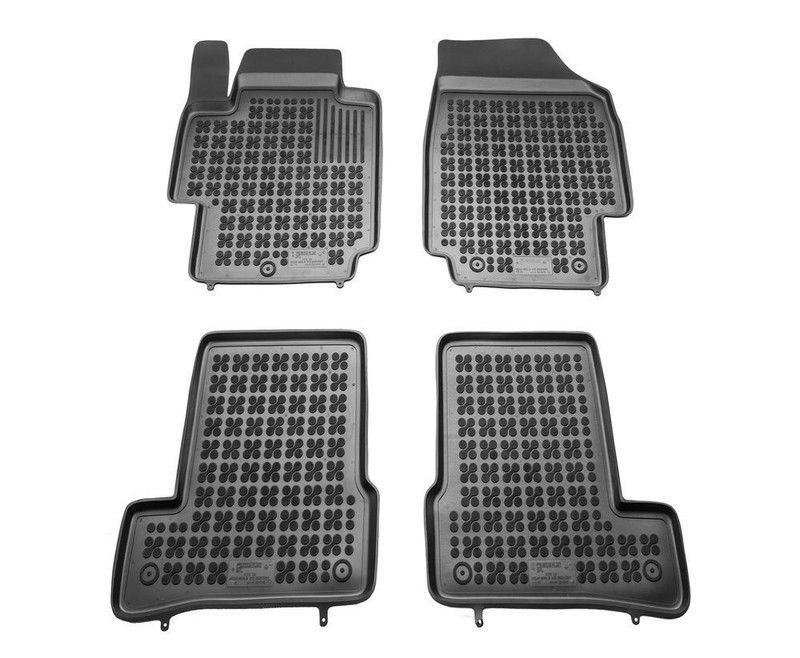 Alfombrillas N. MICRA III K12 pre facelifting 02>07