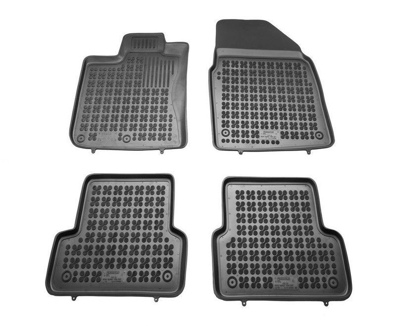 Alfombrillas N. QASHQAI I 07>13