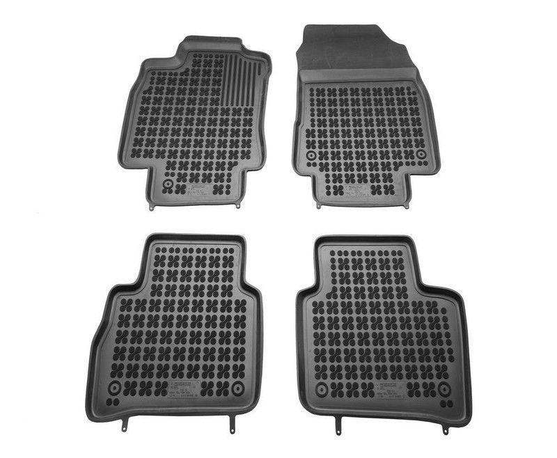 Alfombrillas N. TIIDA 2004>