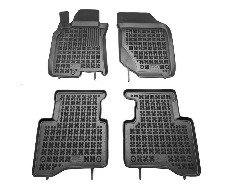 Alfombrillas N. X -TRAIL I T30 01>07