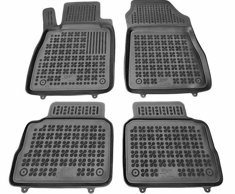 Alfombrillas Nissan Micra V K14 desde 2016