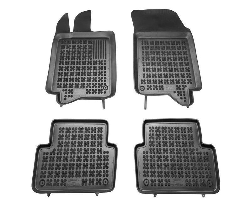 Alfombrillas Renault Laguna 2001-2007