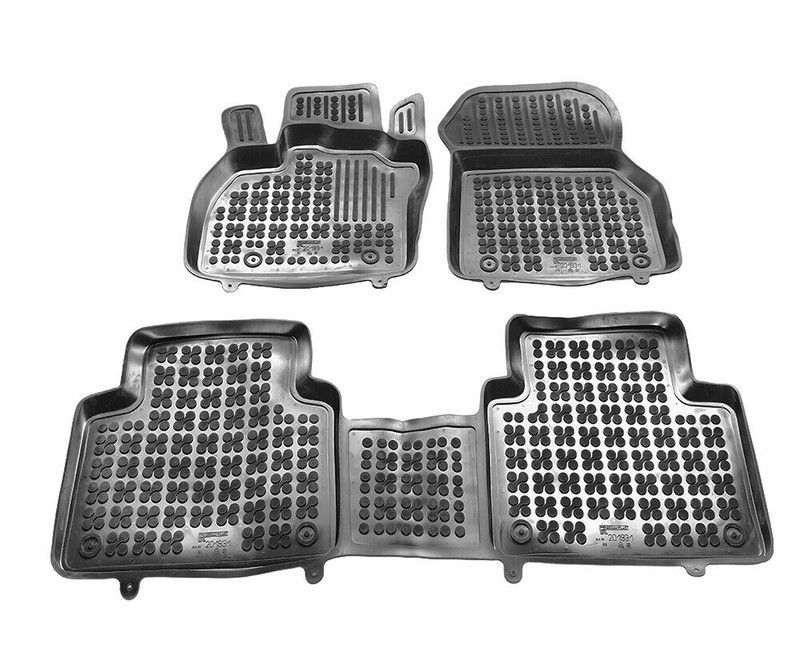 Alfombrillas Renault ZOE desde 2019