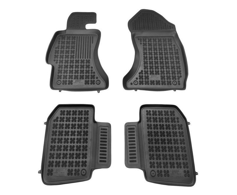 Alfombrillas Subaru XV desde 2012 / WRX STI desde 2014
