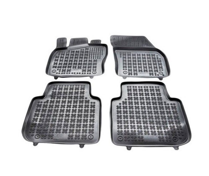 Alfombrillas Tarraco, Kodiaq y Tiguan Allspace (3ª fila plegada) 2017>