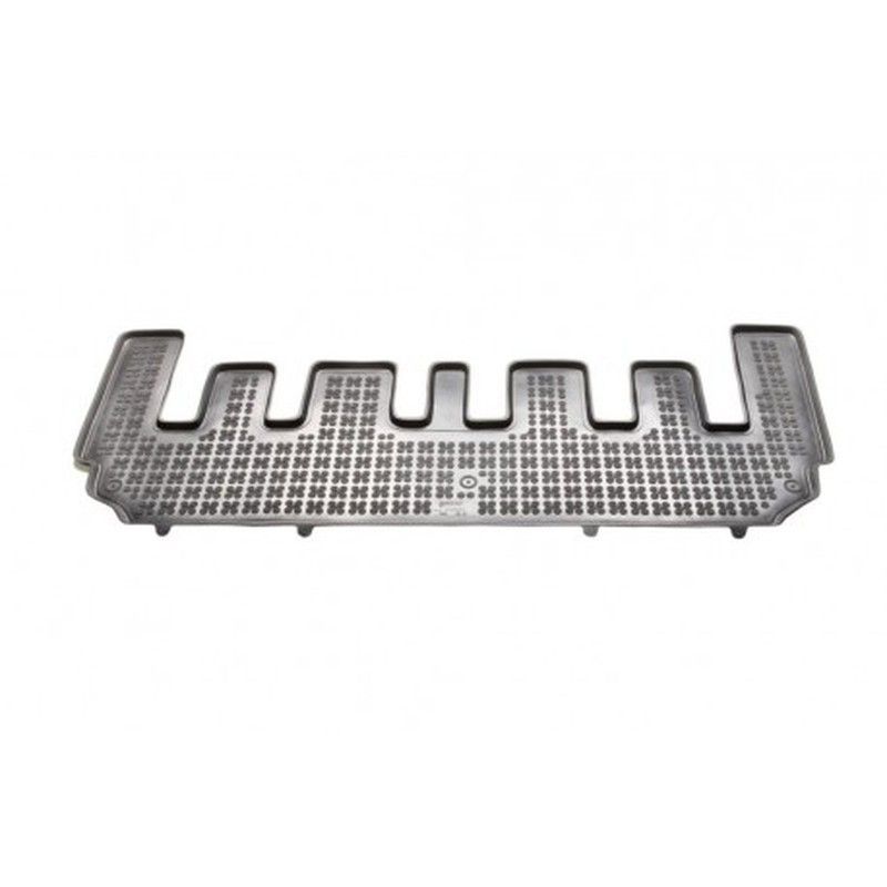 Alfombrillas Tourneo Custom "Titanium" - 2º fila, 5 pasajeros 2018>