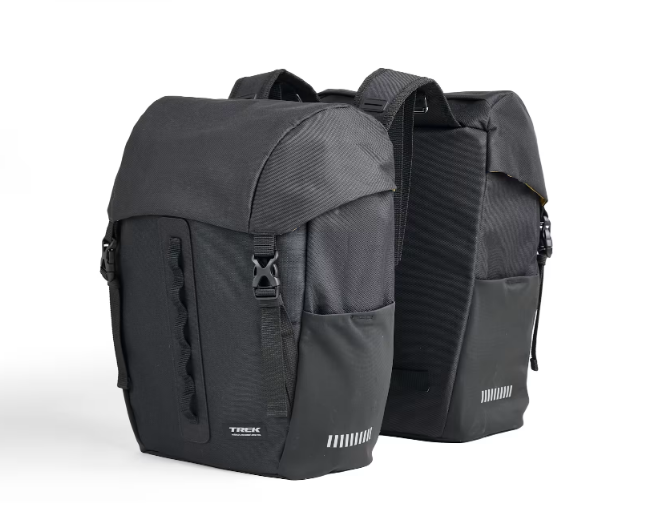 Alforja doble Trek Town