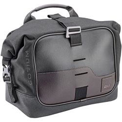 Alforja individual retro cafe racer givi crm106 serie corium