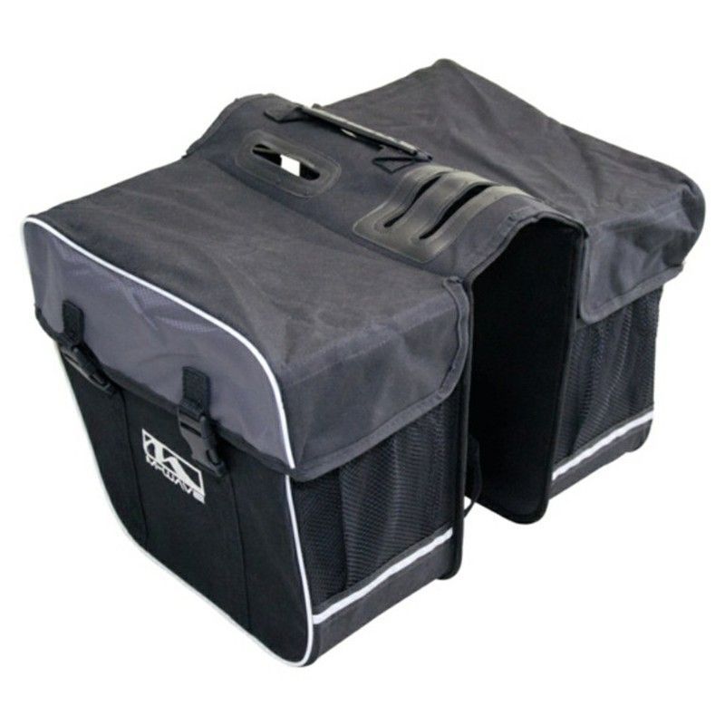 Alforja trasera Amsterdam doble