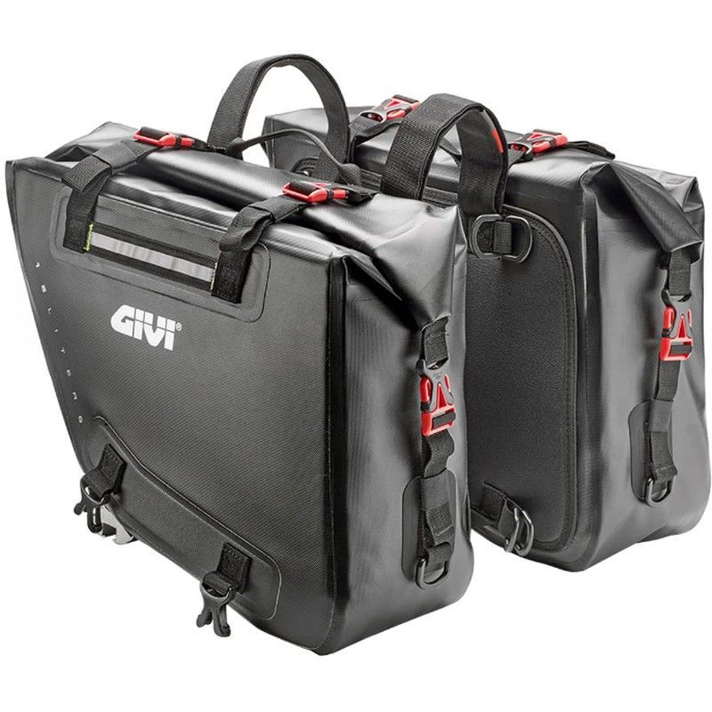 Alforjas enduro y off-road peque??as givi grt718