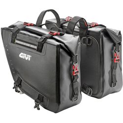 Alforjas enduro y off-road peque??as givi grt718