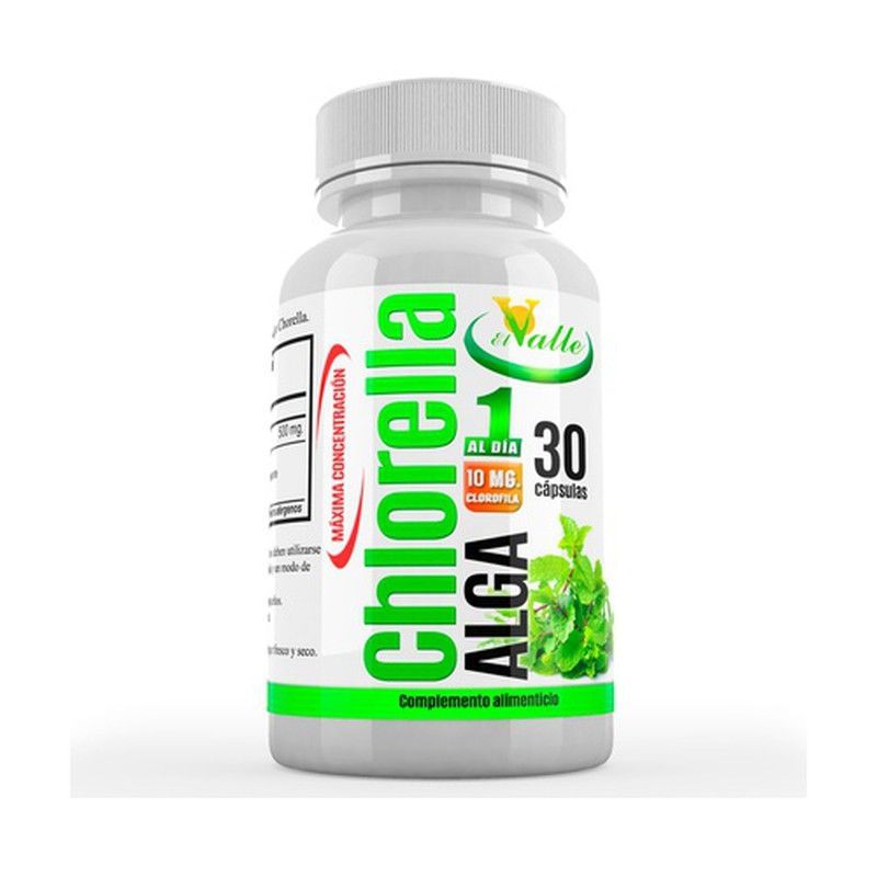 Alga Chlorella   30 Caps