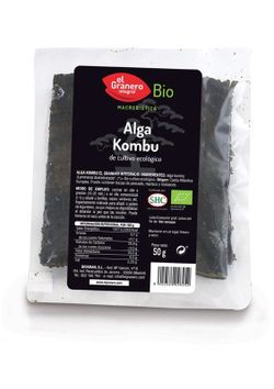 Alga Kombu Bio 50 Gr