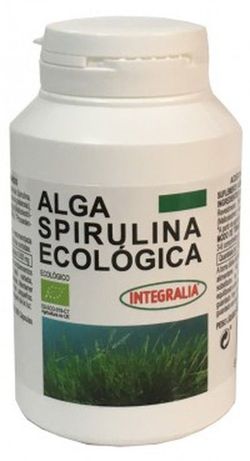 Alga Spirulina Eco 100 Comp