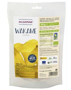 Alga Wakame 100 Gramos