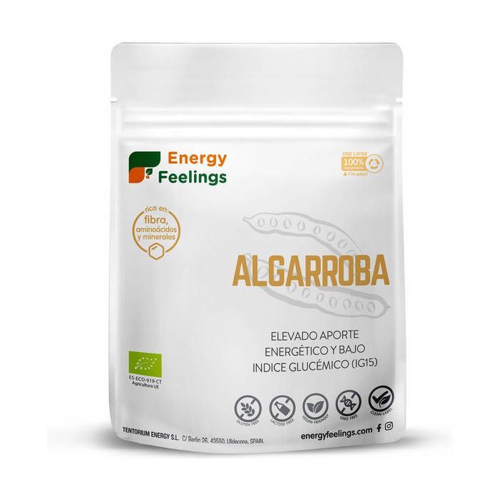 Algarroba (200 g) Bolsa
