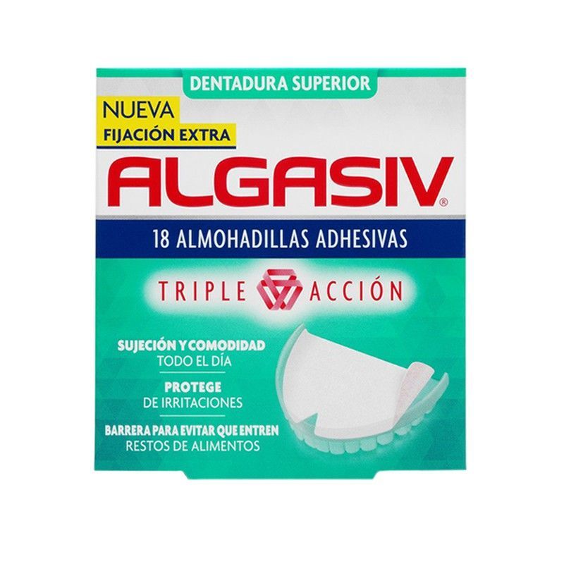 Algasiv Superior 18uds