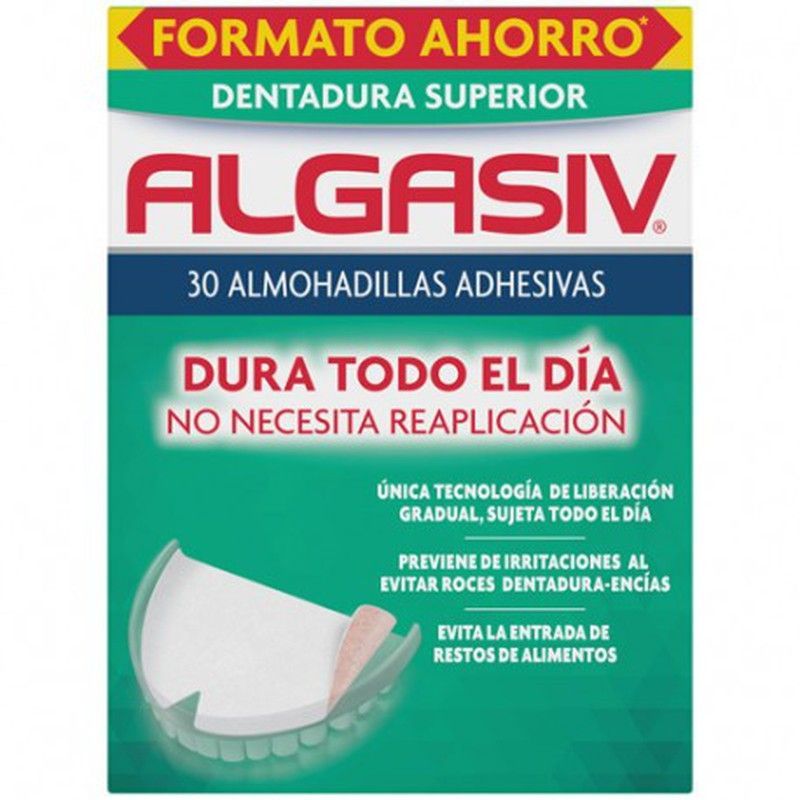Algasiv Superior 30 uds