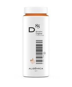 Algemica D85 Enzim Digest 40 Cápsulas