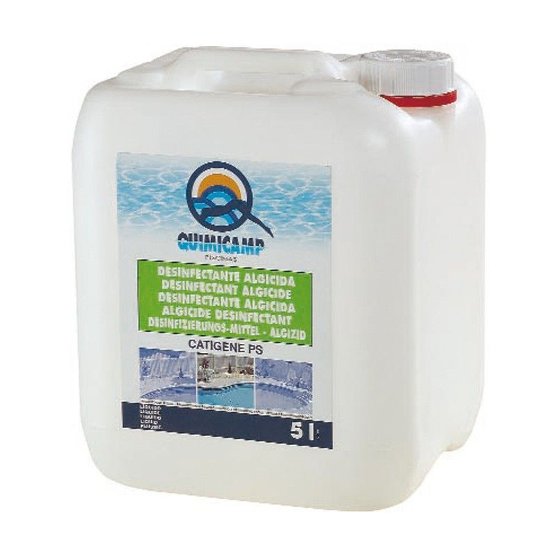 Algicida Accion Floculante 5 L