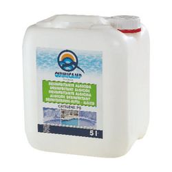 Algicida Accion Floculante 5 L