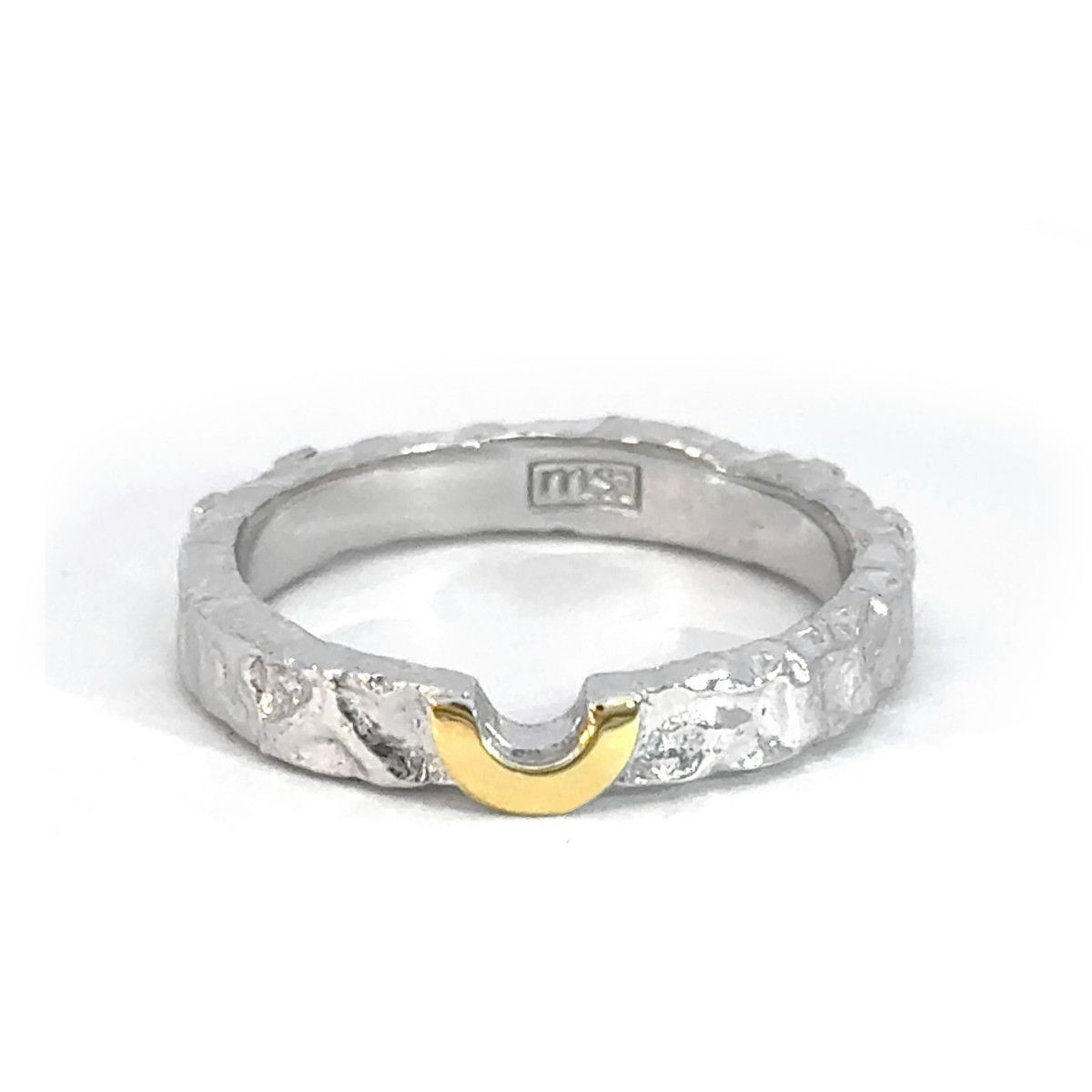 Alianza MIQUEL SARDÀ de plata y oro - T/20. 25220