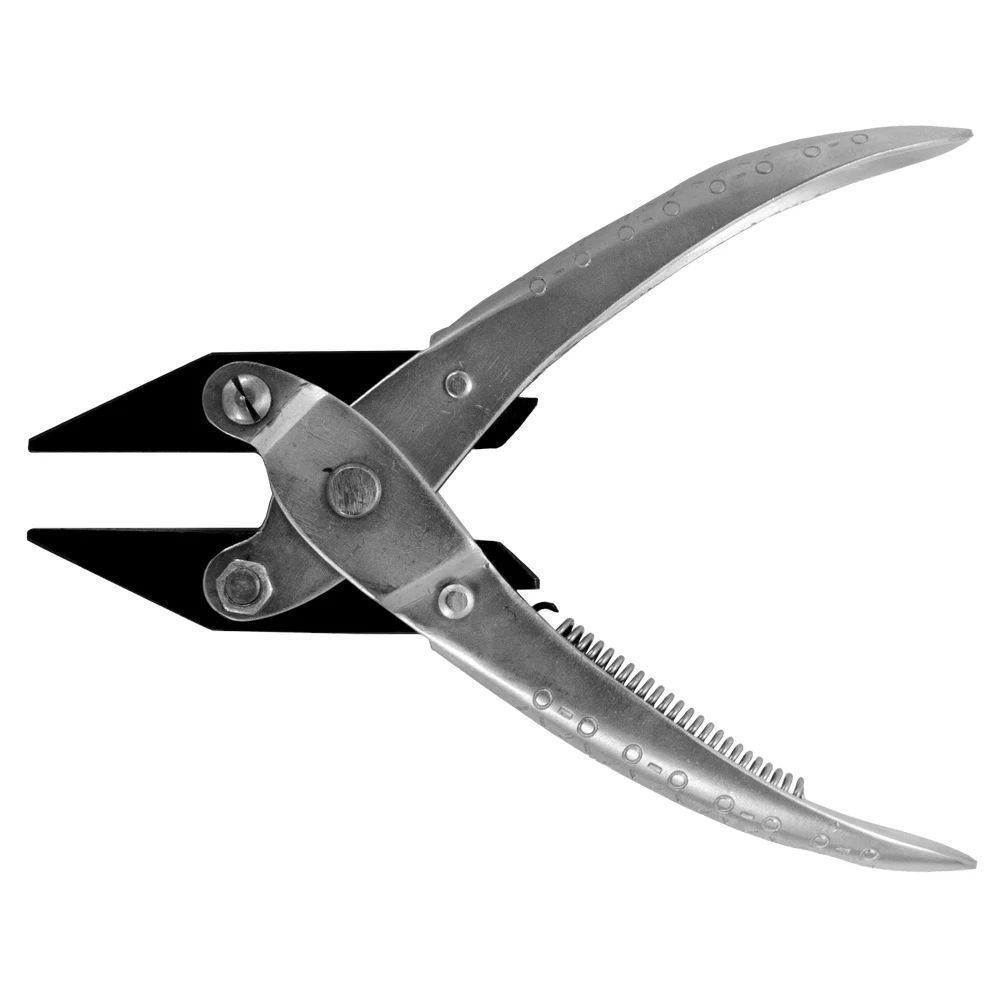 Alicate Acero 20145 Plano Paralelo