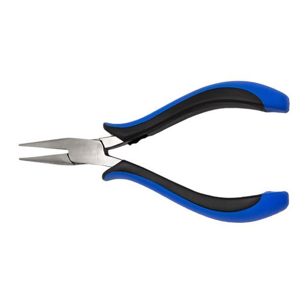 Alicate Acero Ergoprice 020076/E Plano Puntas Media Cańa Lisa
