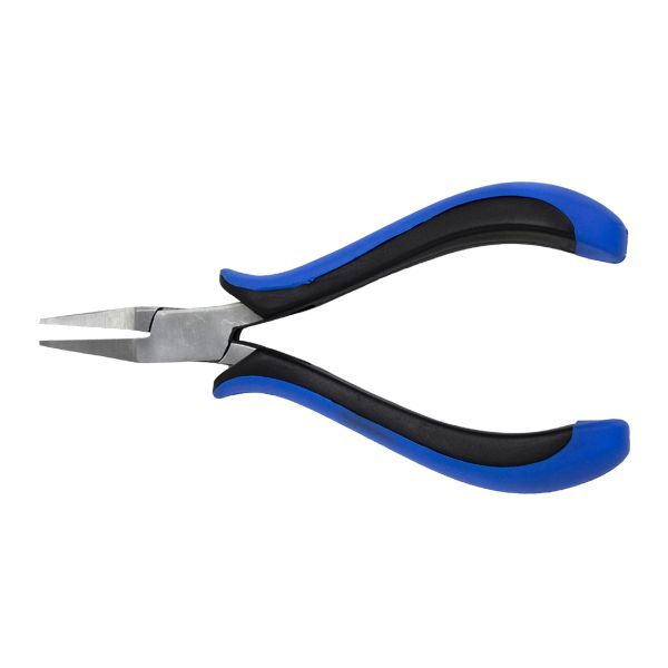 Alicate Acero Ergoprice 020077/E Plano Puntas Lisas