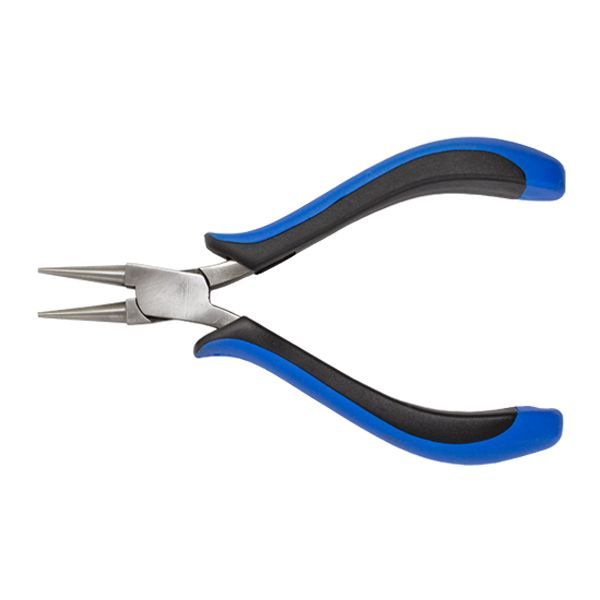 Alicate Acero Ergoprice 020078/E Puntas Redondas Lisas