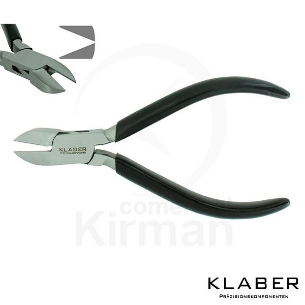 Alicate Acero Klaber 20079 Corte Lateral