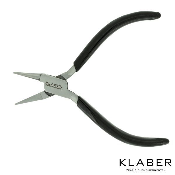 Alicate Acero Klaber 20135 Curvar Alambres