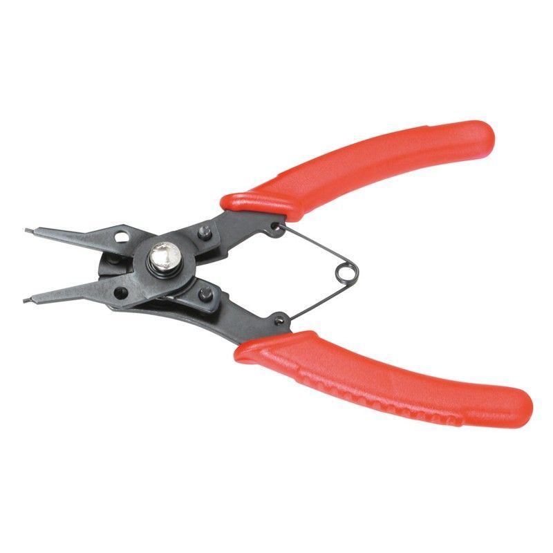 Alicate arandelas universal RATIO 6556 Alicate P/Arand Jgo.4 Bocas Intercam.Rat