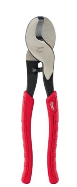 Alicate cortacables Milwaukee