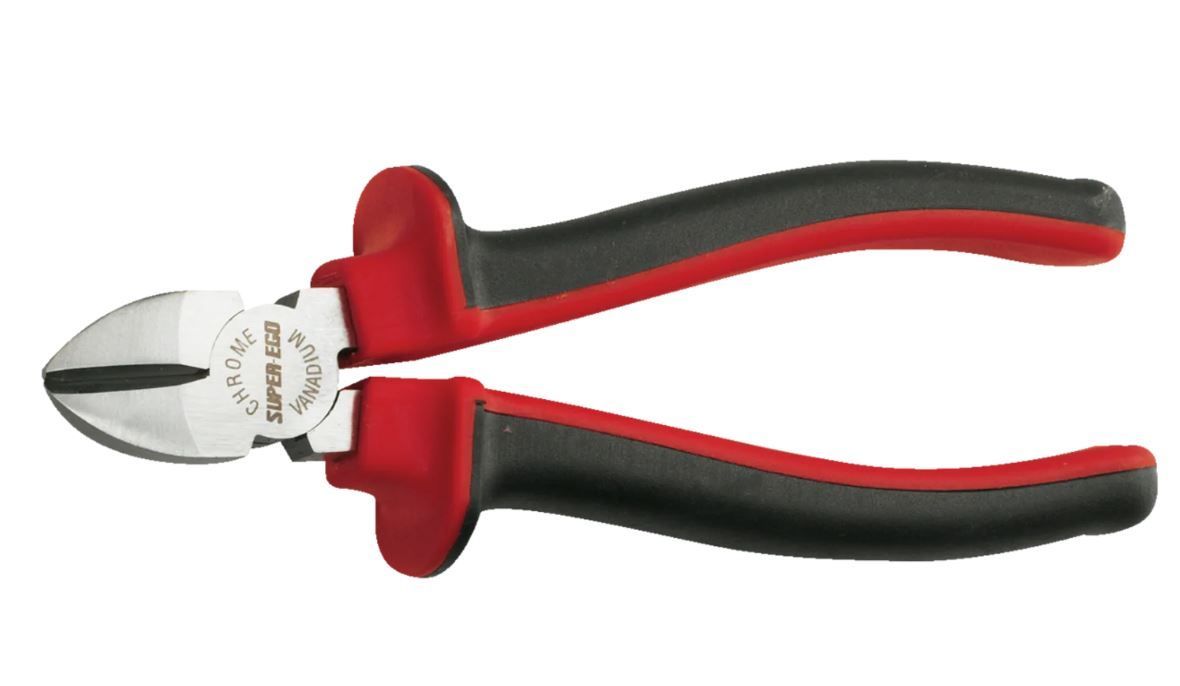 Alicate corte diagonal 160 mm Super-Ego