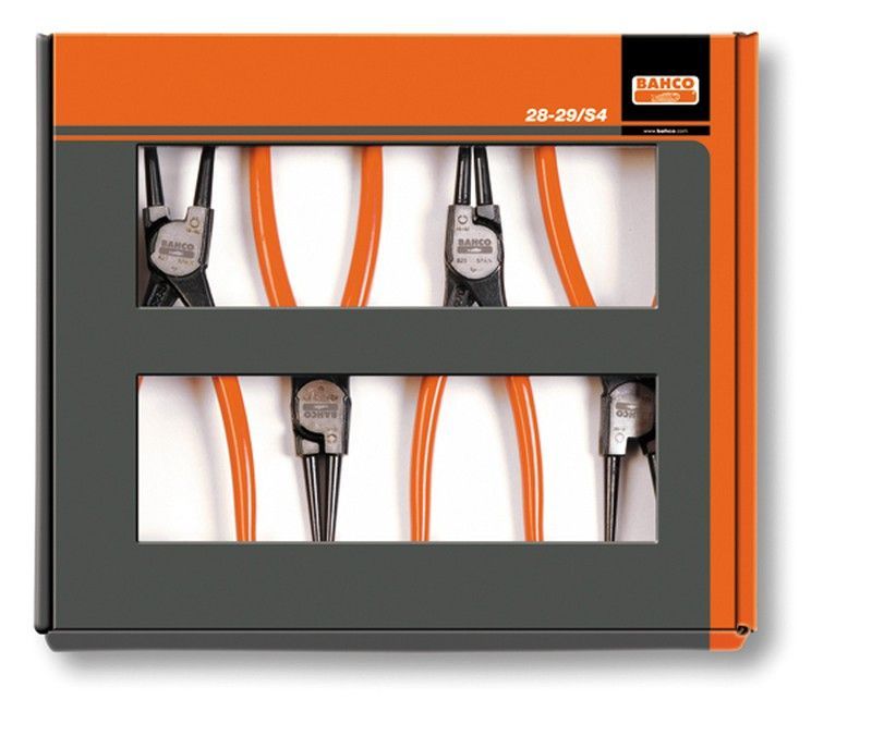 Alicate Grupillas 19-60Mm Jg.4 180 MM