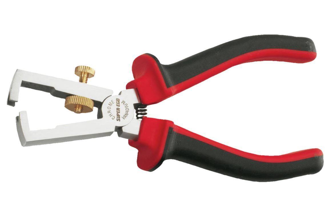 Alicate pelacables 160 mm Super-Ego