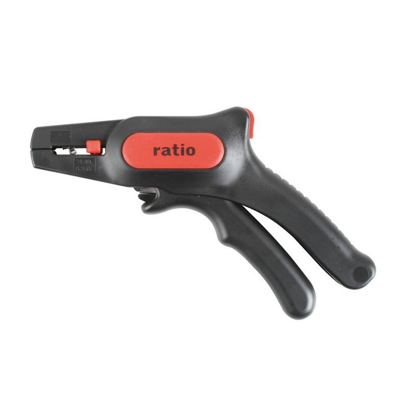 Alicate pelacables automático RATIO 6969 Alicate Pelacables Automatico Ratio
