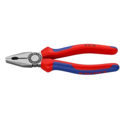 Alicate universal KNIPEX Alicate Univ.Mgo.Bimat.180 Knipex