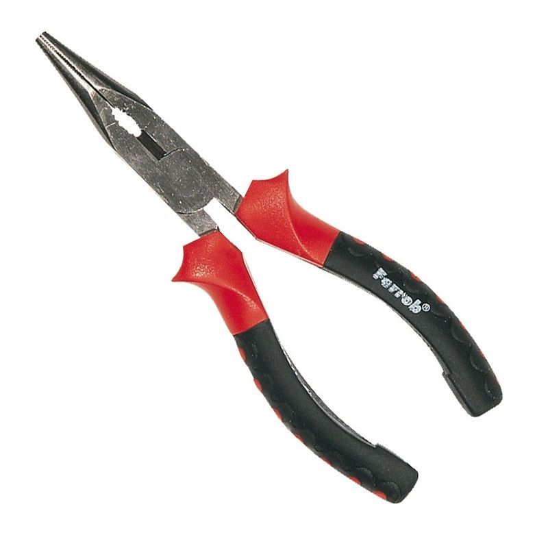 Alicates FERROB serie Basic Alicate B.Semi-Red.Rect.Aisl.160Mm.Ferro