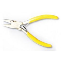 Alicates para espiral metálica de corte y doblado