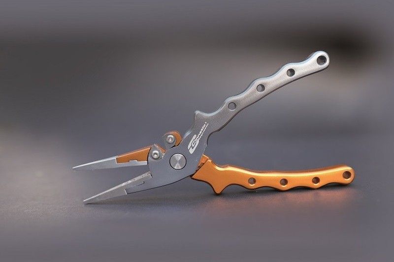 Alicates Profesionales Planos Aluminio 170 Cinnetic