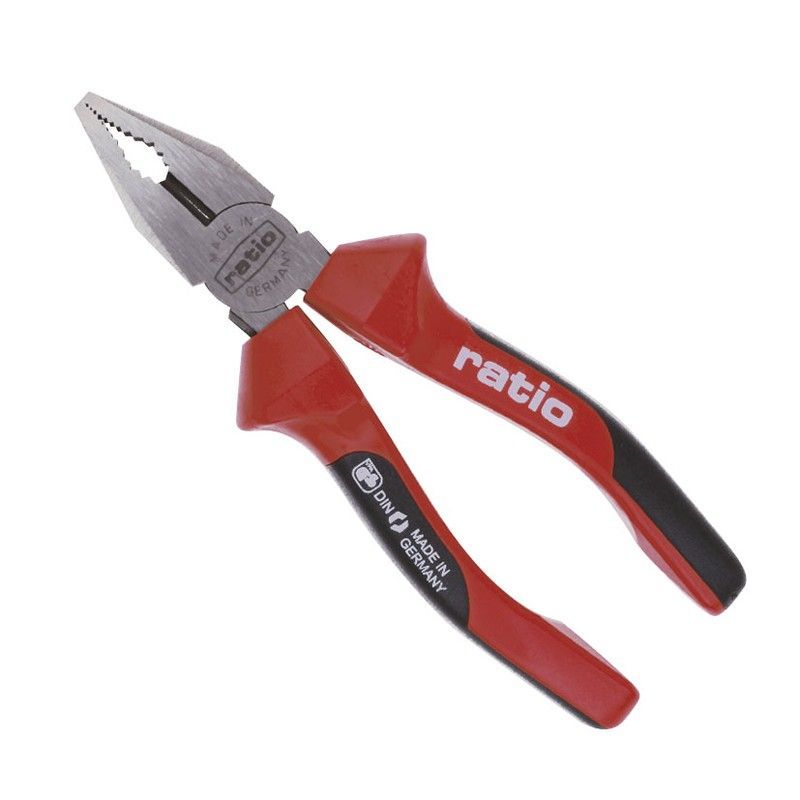 Alicates RATIO ProSeries Alicate Universal 160Mm.Ratio Pro