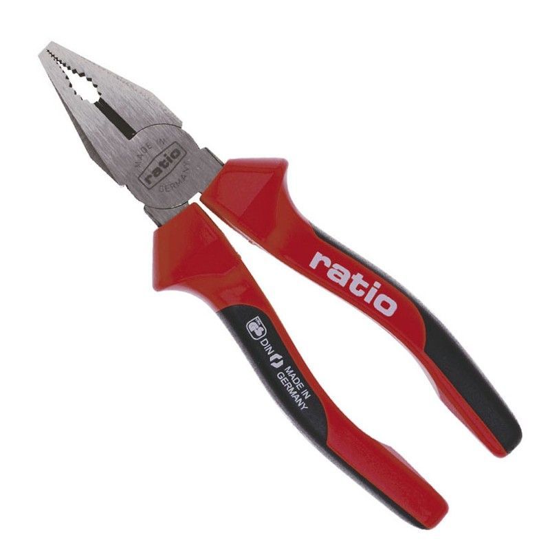 Alicates RATIO ProSeries Alicate Universal 180Mm.Ratio Pro